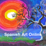 Spanish art online