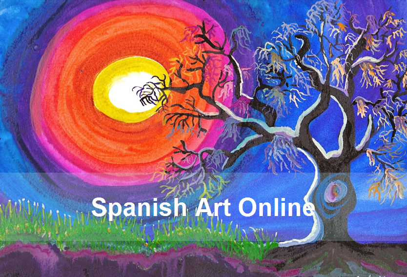 Spanish art online